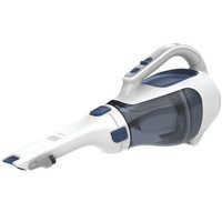 Black & Decker 15.6V Dustbuster Handheld Vacuum Cleaner, White