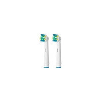 Generic Oral-B Floss Action Compatible Replacement Brush Heads (2 pk)