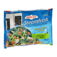 Birds Eye Steamfresh Mixtures Baby Broccoli Blend