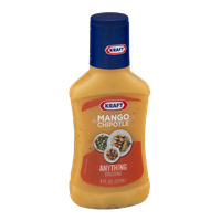 Kraft Anything Dressing Mango Chipotle