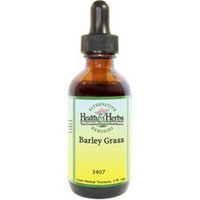 Alternative Health & Herbs Remedies Barley Grass 2 Ounces (Pack of 2)