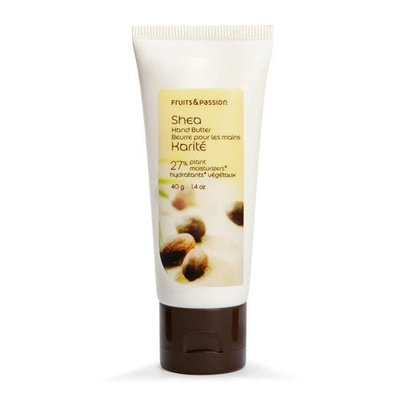 Fruits & Passion Hand Butter, Shea, 1.4 oz