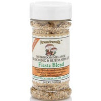 Fungusamongus Organic Mushroom Melange Fiesta Blend Seasoning & Rub Marinade