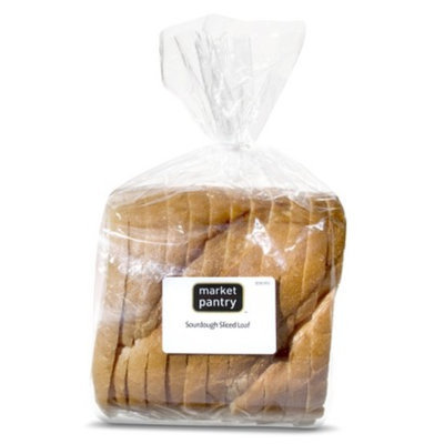 New French Bakery Inc MP BREAD SLICED SOURDOUGH