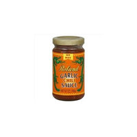 Roland Corporation Us Roland Garlic Chili Sauce, 6. 7 Oz, Pack Of 6