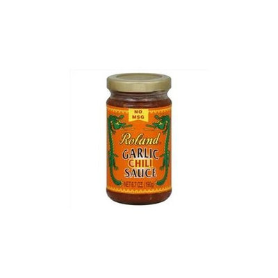 Roland Corporation Us Roland Garlic Chili Sauce, 6. 7 Oz, Pack Of 6