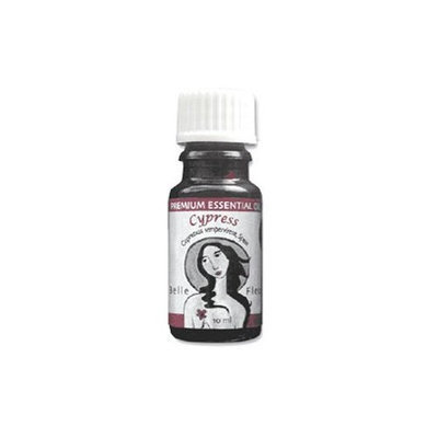 Belle Fleur Cypress 100% Pure Therapeutic Grade Essential Oil - 10 Ml