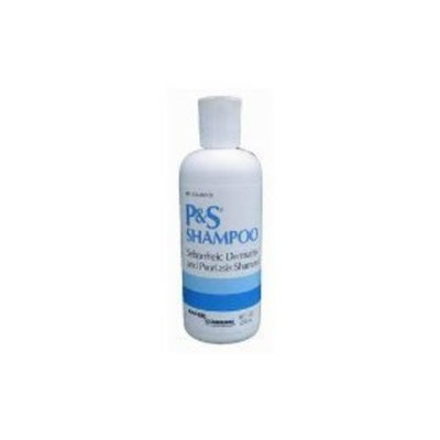 AERO PHARMACEUTICALS, INC P and S Shampoo - 8 Oz