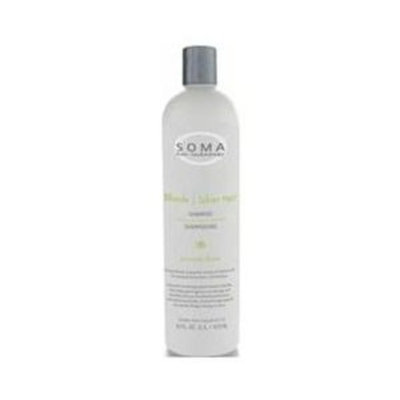 SOMA Blonde Silver Shampoo 16 oz