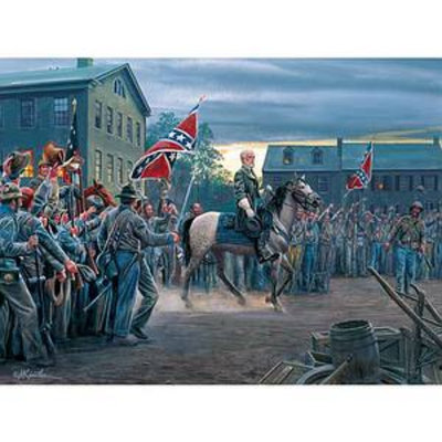 Buffalo Games Civil War Twilight in Gettysburg