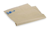 Value Brand 2GWN5 Dunnage Bag, 36 In x 84 In, 28 Mil Thick