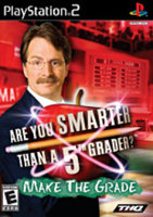 THQ Are You Smarter Than a 5th Grader: Make the Grade