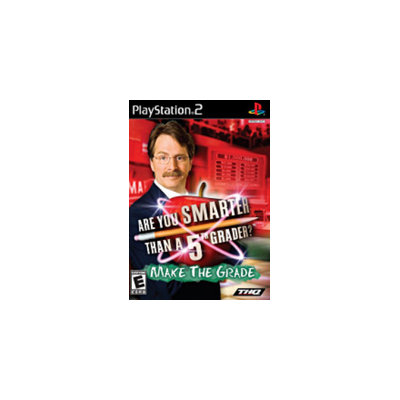 THQ Are You Smarter Than a 5th Grader: Make the Grade