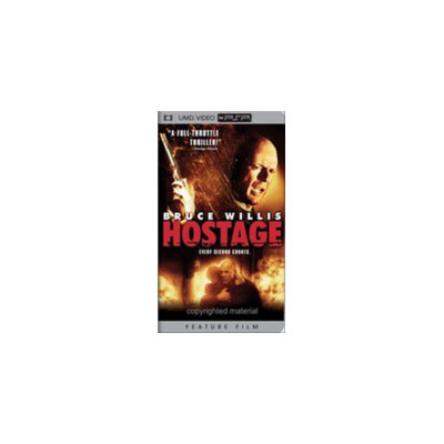 Buena Vista Home Video Hostage