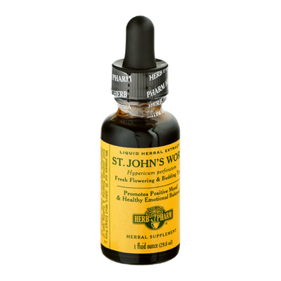 Herb Pharm St. Johns Wort Liquid Herbal Extract