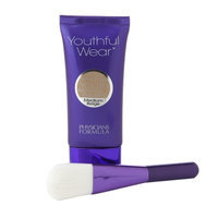 Physicians Formula Youthful Wear Cosmeceutical Youth-Boosting Foundation + Brush