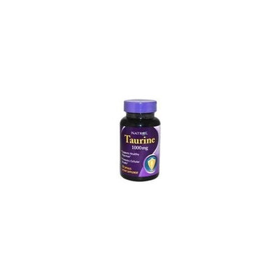 Natrol Taurine 1,000 mg Mega Tabs, 50 ct