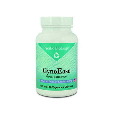 Pacific Biologic GynoEase 90 vcaps