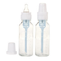 Dr. Brown's Natural Flow Standard Glass Bottles
