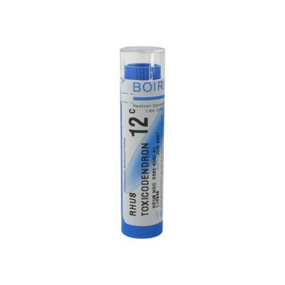 Boiron RHUS TOXICODENDRON 12 C MD