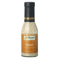 Panera Greek salad Dressing 12 oz