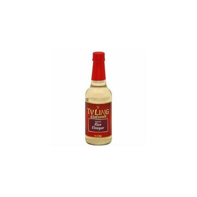 Tyling TY LING 8161 TY LING VINEGAR RICE - Pack of 6 - 10 OZ