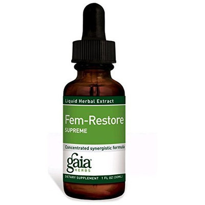 Gaia Herbs - Fem-Restore - 4 oz