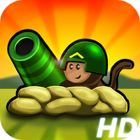 Ninja Kiwi Bloons TD 4 HD