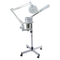 Sky Enterprise USA Salon 2 in 1 Ozone Facial Steamer with Magnify Lamp Spa Salon Misc.