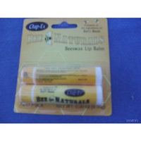 Chap Ex Chap-Ex BEE NATURALS Beeswax Lip Balm Twin Pack