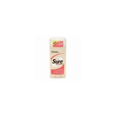 Sure for women invisible solid antiperspirant and deodorant, sparkling bloom 2.6 oz.