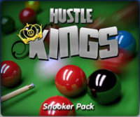 Sony Computer Entertainment Hustle Kings Snooker Game Pack DLC