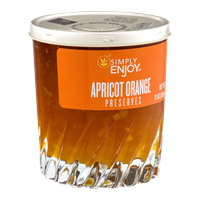 Simply Enjoy Apricot Orange Preserves