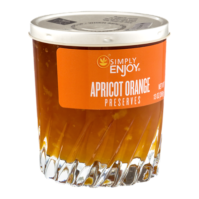 Simply Enjoy Apricot Orange Preserves