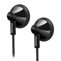 Philips In-Ear Headset Basic - Black (SHE2105BK/28)