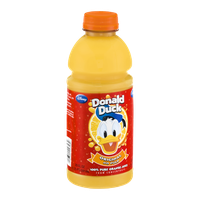 Donald Duck Original No Pulp 100% Pure Orange Juice