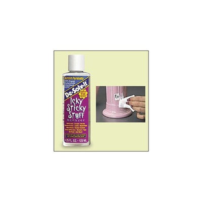 WalterDrake De-Solv-It Icky Sticky Stuff Remover