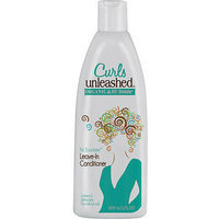 Curls Unleashed Organic Root Stimulator Leave-In Conditioner