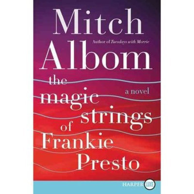 The Magic Strings of Frankie Presto