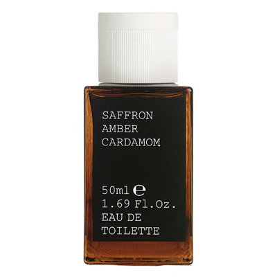 KORRES Saffron/Amber/Cardamom Eau De Toilette