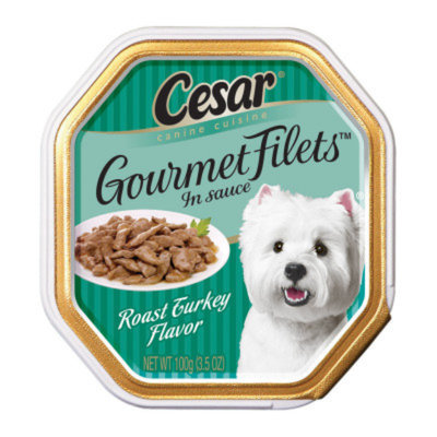 Cesar cesarA Gourmet Filets Adult Dog Food