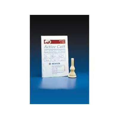 Coloplast External Active Catheter 28mm - Medium - 8300 - 100/bx