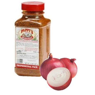 Pappys Pappy's Choice Seasoning - 2 Pound Pro Pack