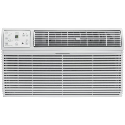 Frigidaire White 8,000 BTU 9.8 EER 115 Volts Wall Unit