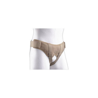 FLA Orthopedics 67-350MDBEG Soft Form Hernia Belt Beige Medium