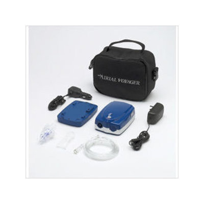 Medquip MQ5500 Airial Voyager Portable Palm Size Neb