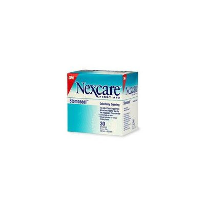 3M Healthcare Bandages and Dressings Stomaseal Colostomy Dressing, 4