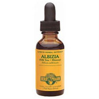 Herb Pharm - Albizia Extract - 1 oz. CLEARANCE PRICED
