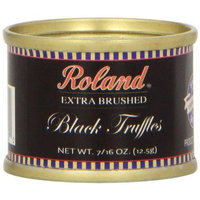 Roland Extra Brushed Black Truffles