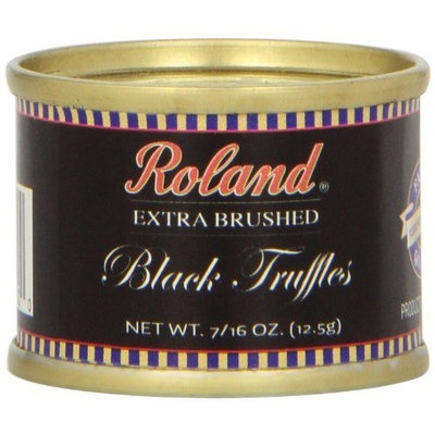 Roland Extra Brushed Black Truffles
